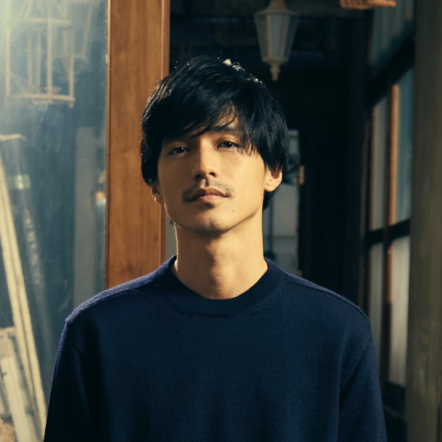 髭を生やした錦戸亮